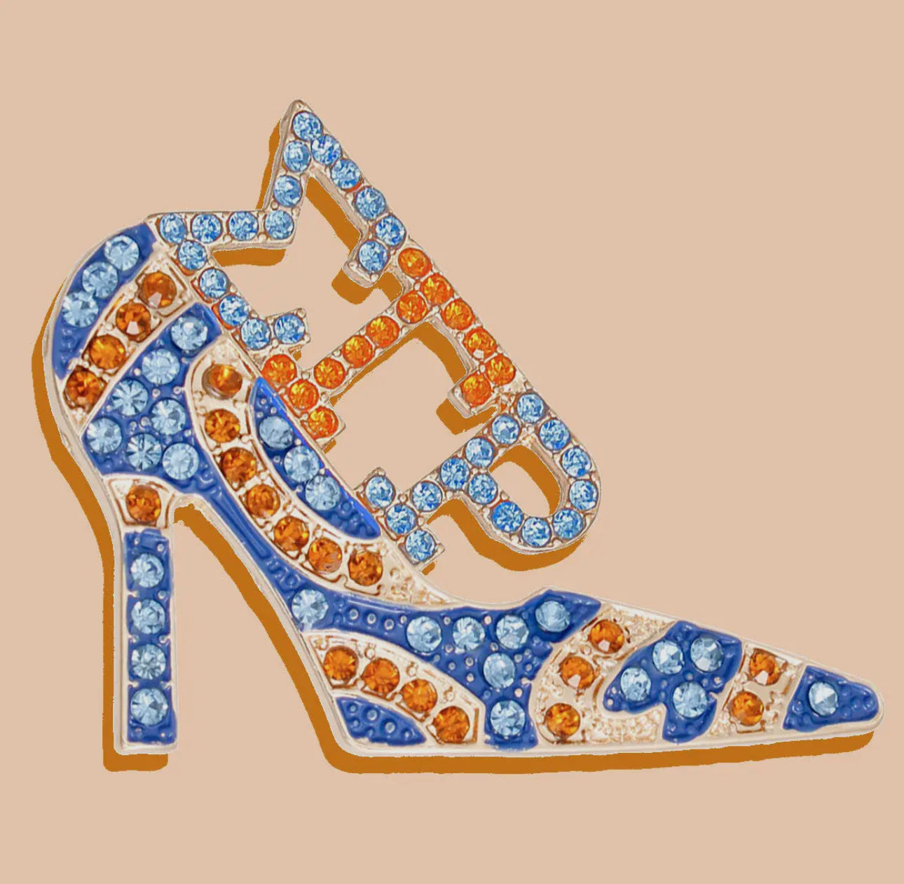 Sigma Gamma Rho Paraphernalia Pin