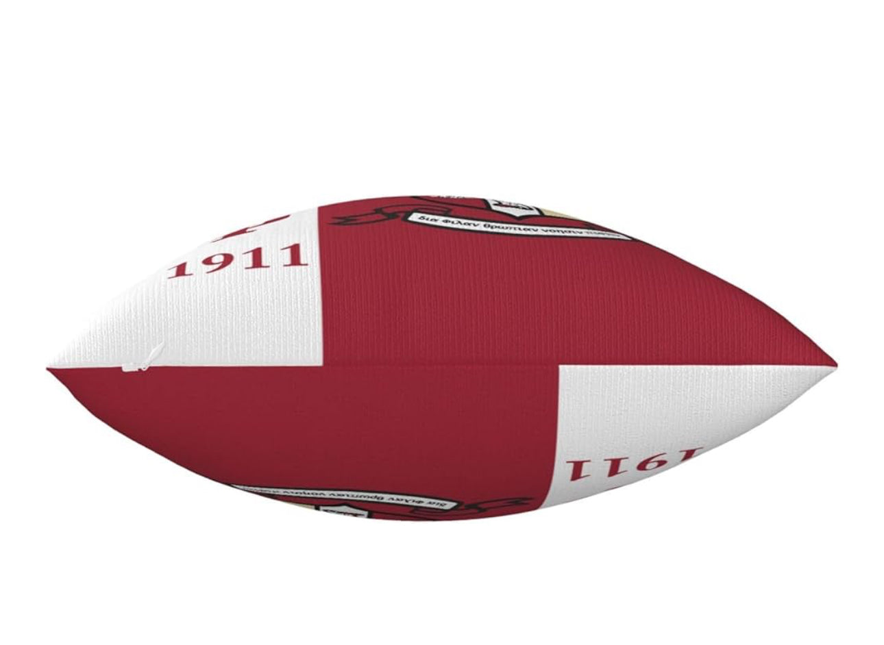 Kappa Alpha Psi Inspired Pillow