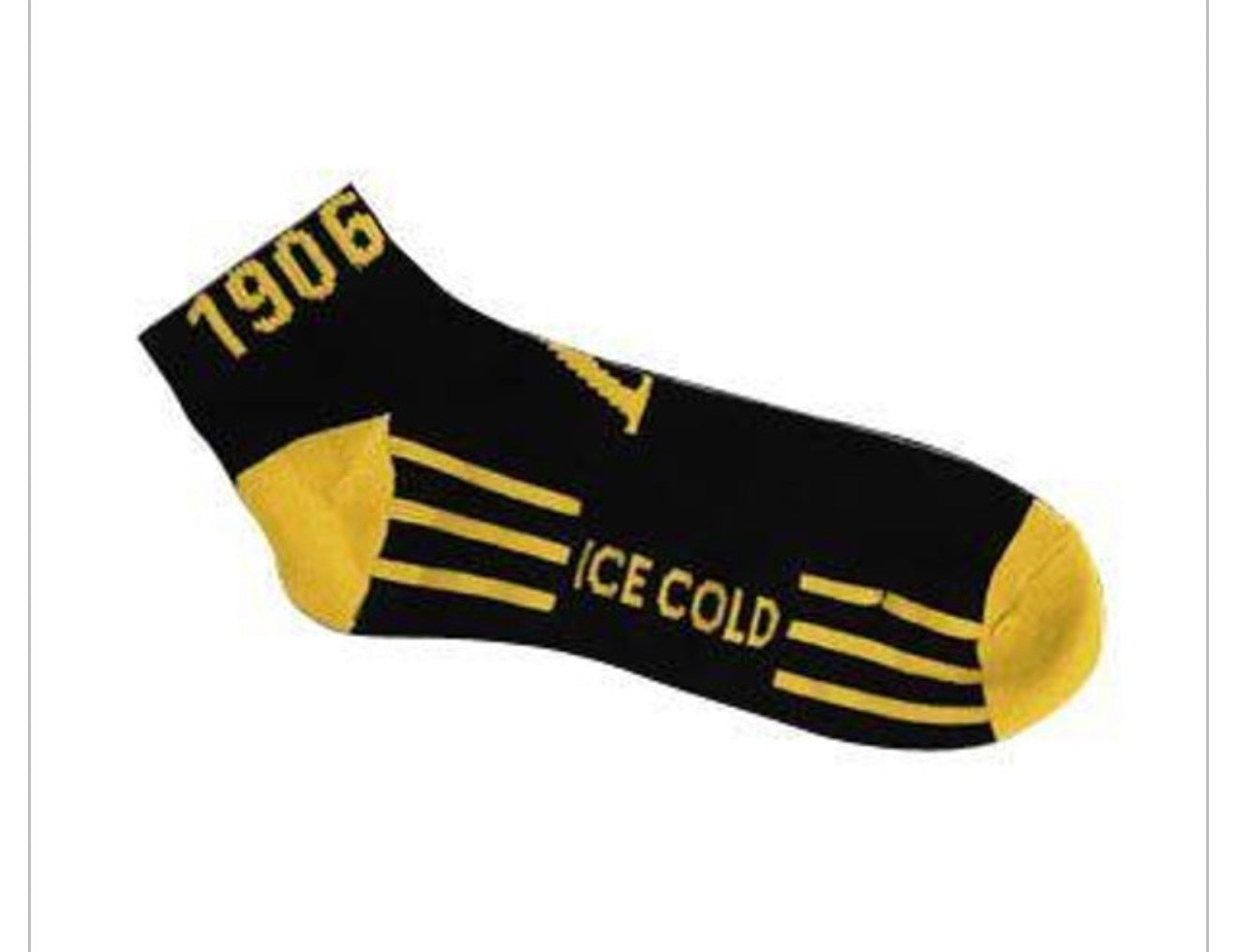 Alpha Phi Alpha Inspired Ankle Socks