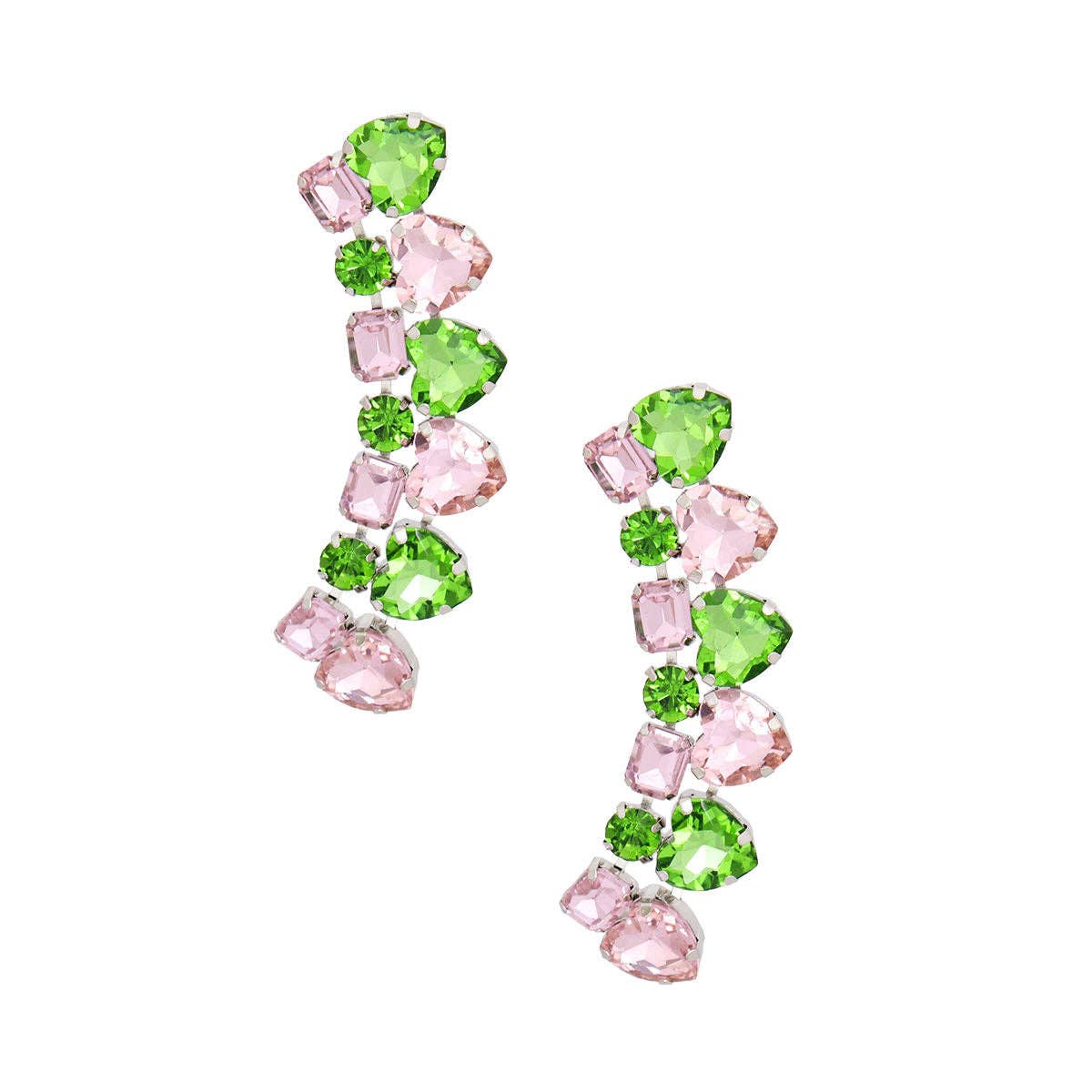 Alpha Kappa Alpha Earrings Jewelry