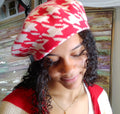 DST Inspired Houndstooth Beret Hat