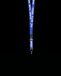 Phi Beta Sigma Inspired Lanyard With Break Away