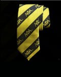 Alpha Phi Alpha Inspired Neck Tie