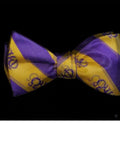 Omega Psi Phi Inspired Bow Tie and Handkerchief
