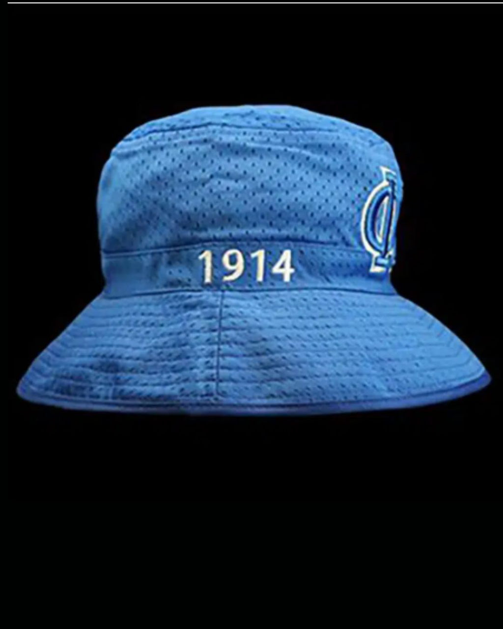 Phi Beta Sigma Inspired Bucket Hat