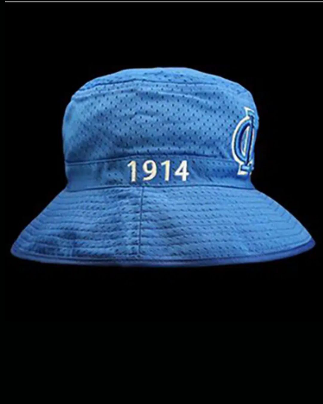 Phi Beta Sigma Inspired Bucket Hat