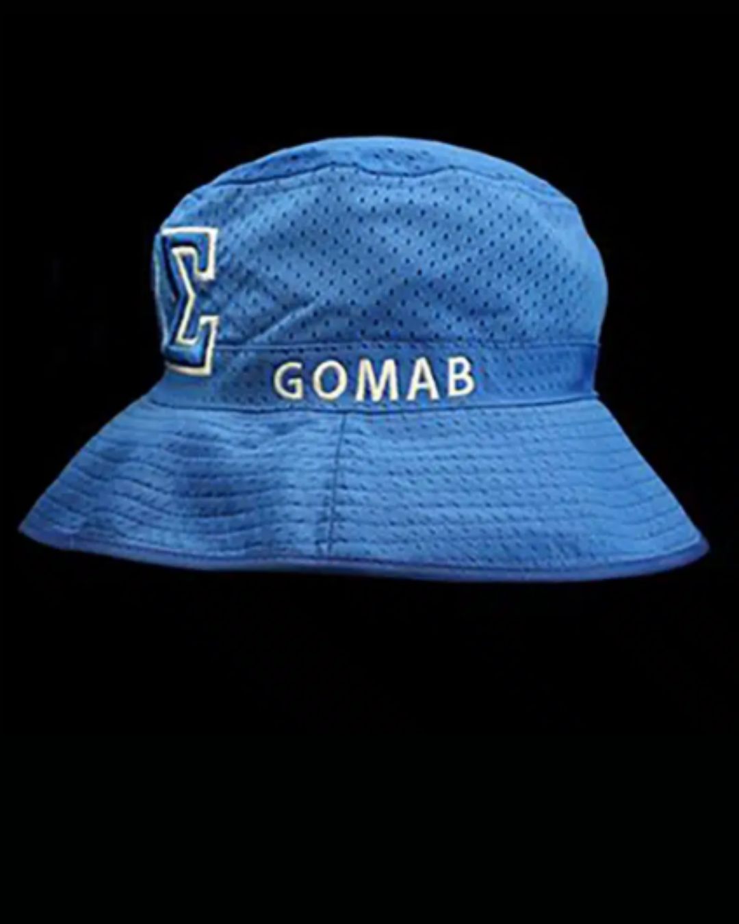 Phi Beta Sigma Inspired Bucket Hat