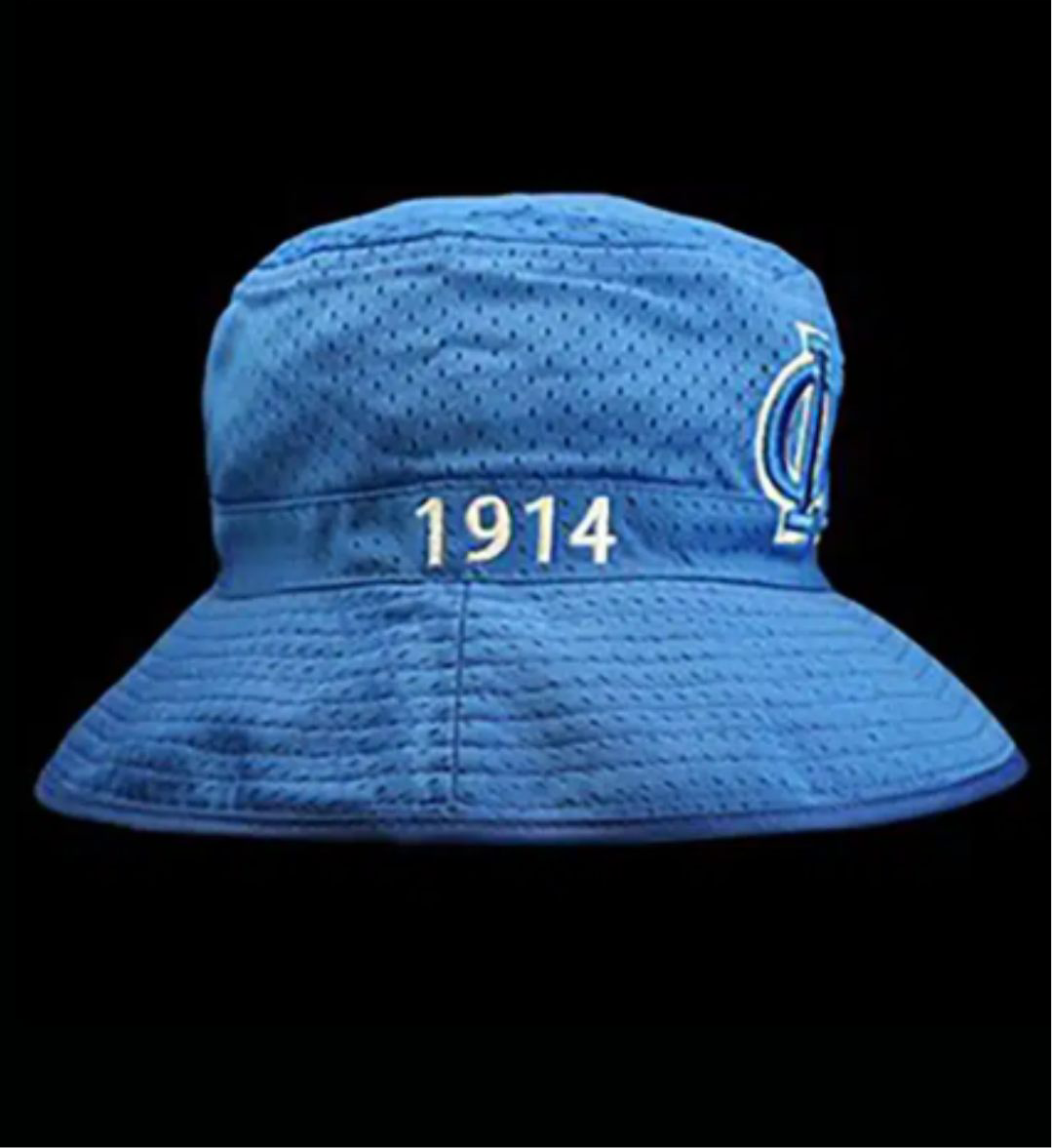Phi Beta Sigma Inspired Bucket Hat