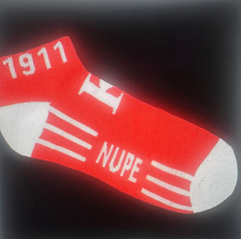 Kappa Alpha Psi Men’s Ankle Socks