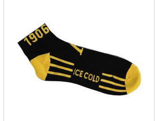Alpha Phi Alpha Inspired Ankle Socks