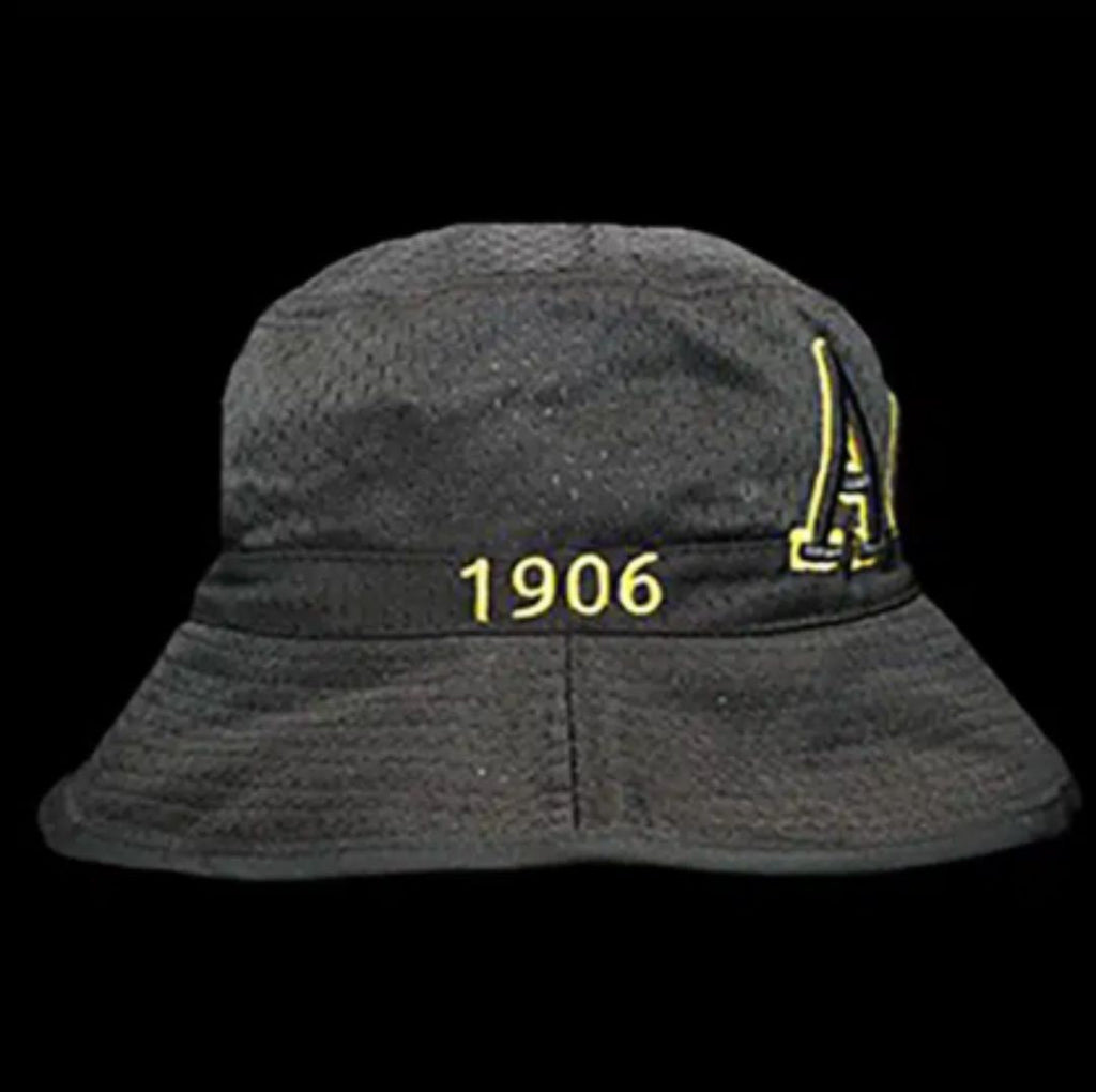 Alpha Phi Alpha Inspired Bucket Hat