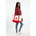 DST Sorority Large Canvas Tote Bag Reusable Merch