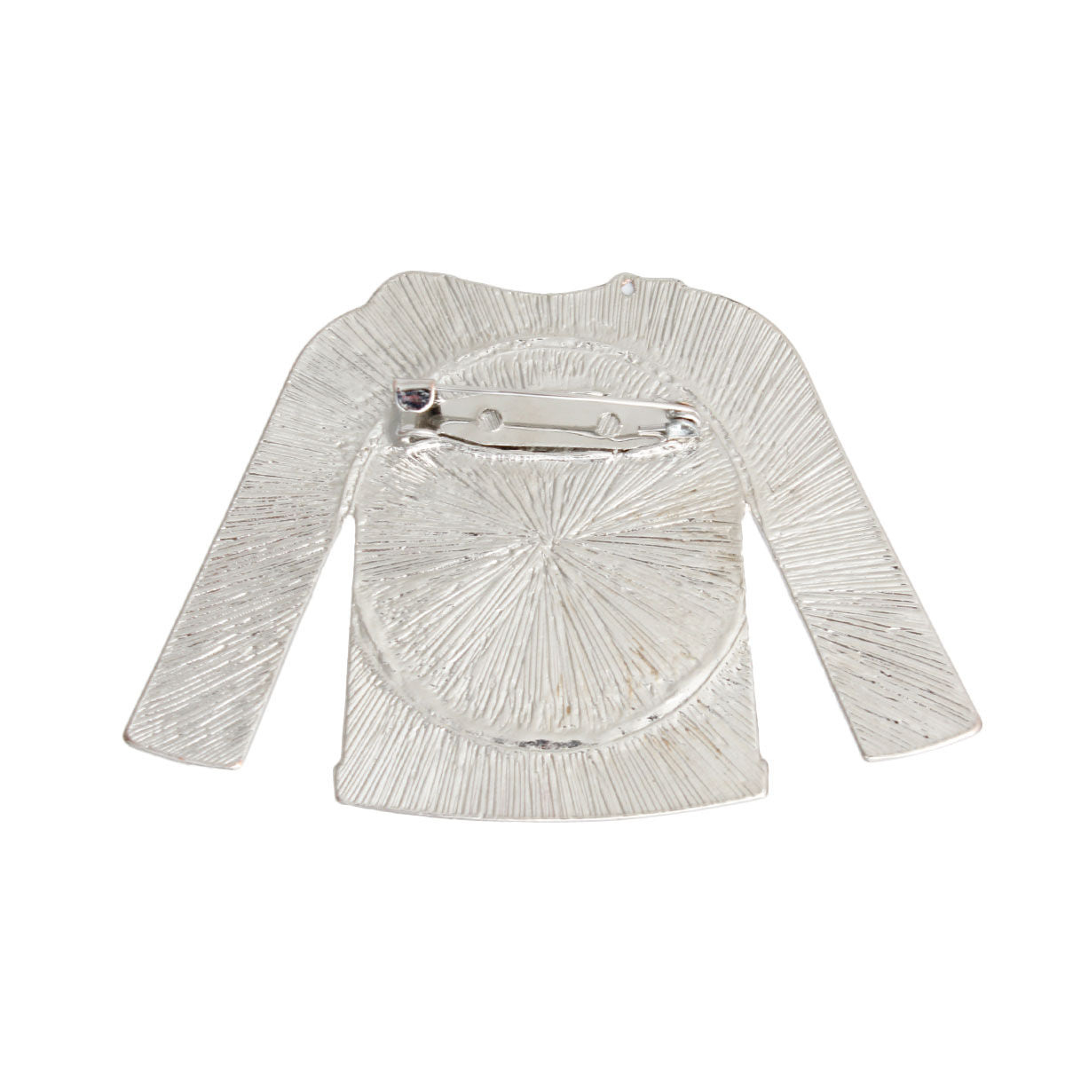 DST Red White Sweater Sorority Pin|2.15 x 3.25 inches Delta Sigma Theta