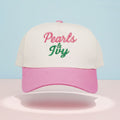 Pearls and Ivy Sorority Baseball Cap