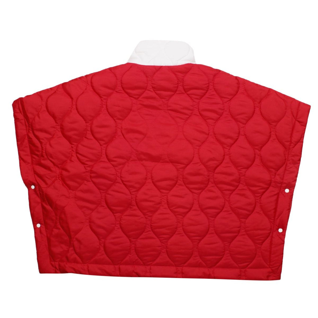 DST Sorority Apparel Quilted Puffer Poncho Women