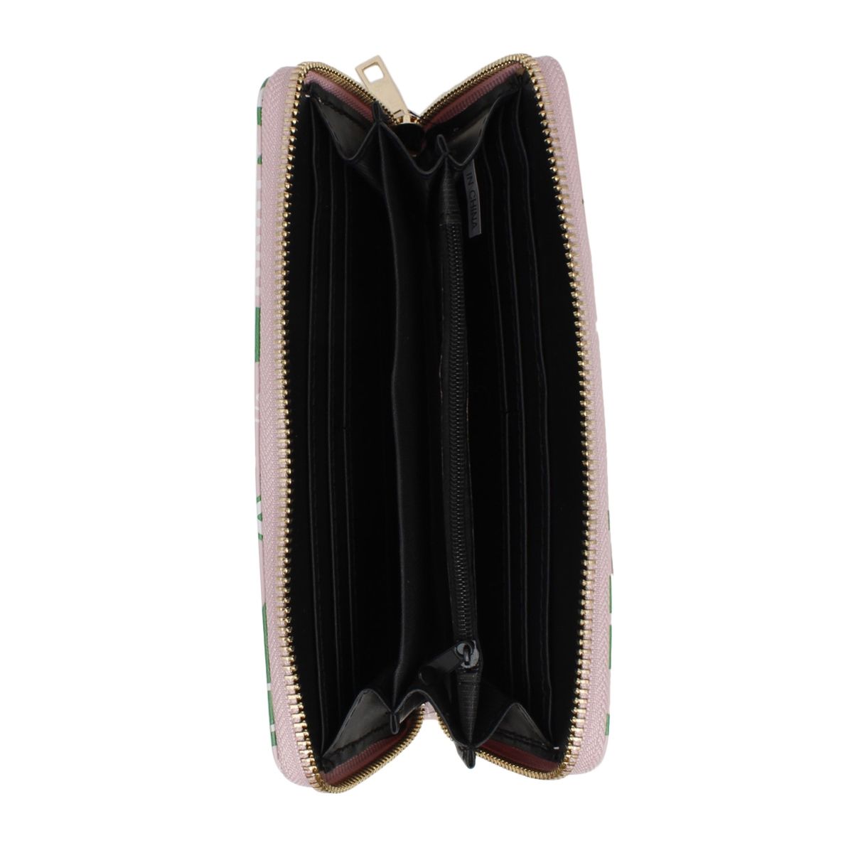 AKA Sorority Pride Graphic Print Zipper Wallet