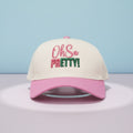 Oh So Pretty Sorority Baseball Cap