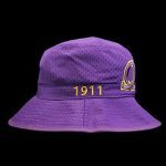 Omega Psi Phi Embroidered Bucket Hat