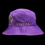 Omega Psi Phi Embroidered Bucket Hat