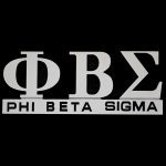 Phi Beta Sigma Chrome Cut Out Car Emblem