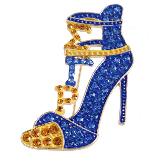 Sigma Gamma Rho Pin Brooch SGRHO